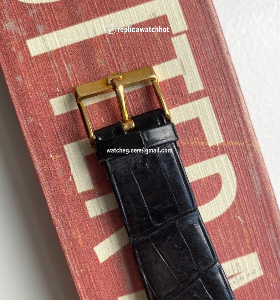 Piaget Mens watch Unisex Automatic Yellow gold Piaget 12772 5