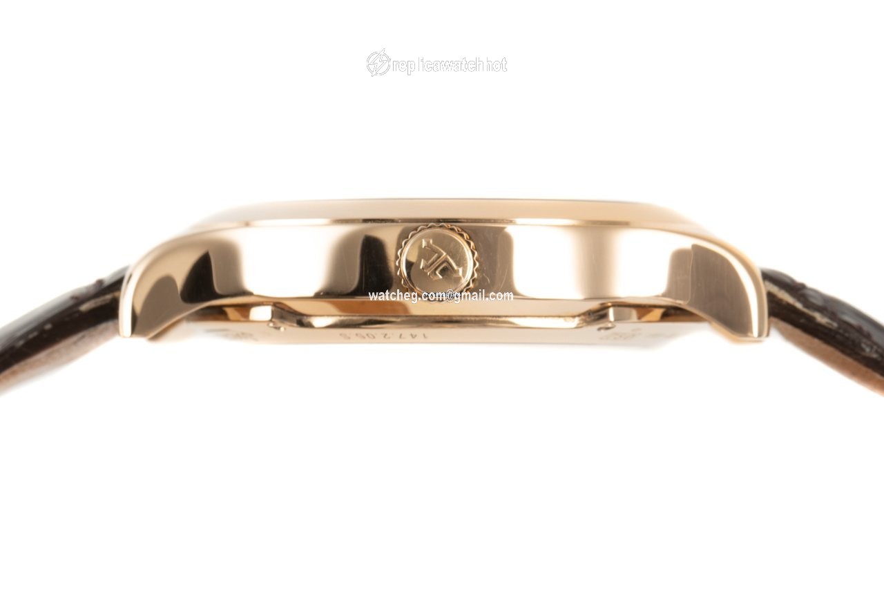 Jaeger-LeCoultre Master Hometime Mens watch Unisex Automatic Yellow gold 147.2.05.S 5