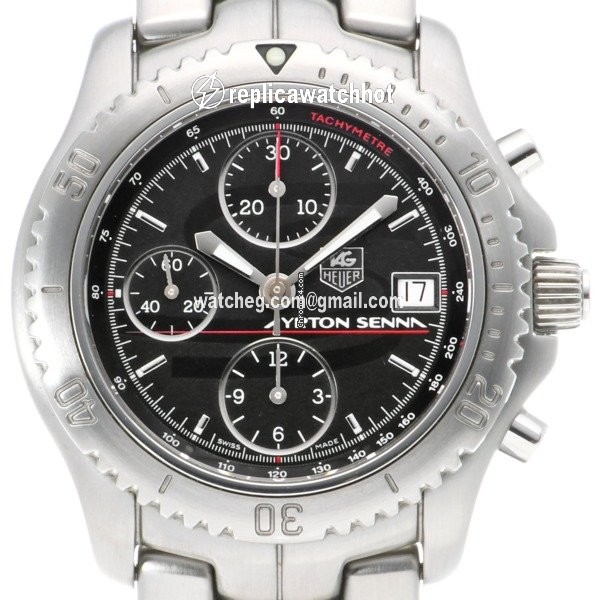 TAG Heuer Link Automatic Steel CT2114.BA0550 5