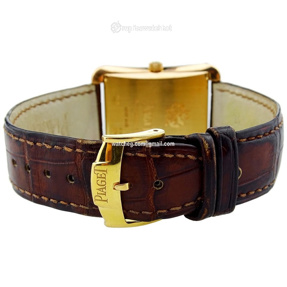 Piaget Emperador Mens watch Unisex Automatic Rose gold P10043 5