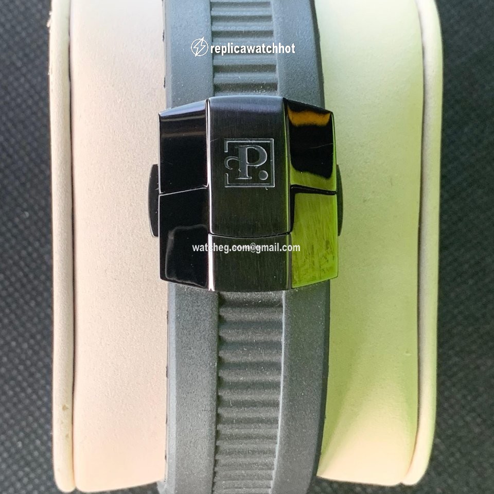 Perrelet Turbine Mens watch Unisex Automatic A1047 3 5