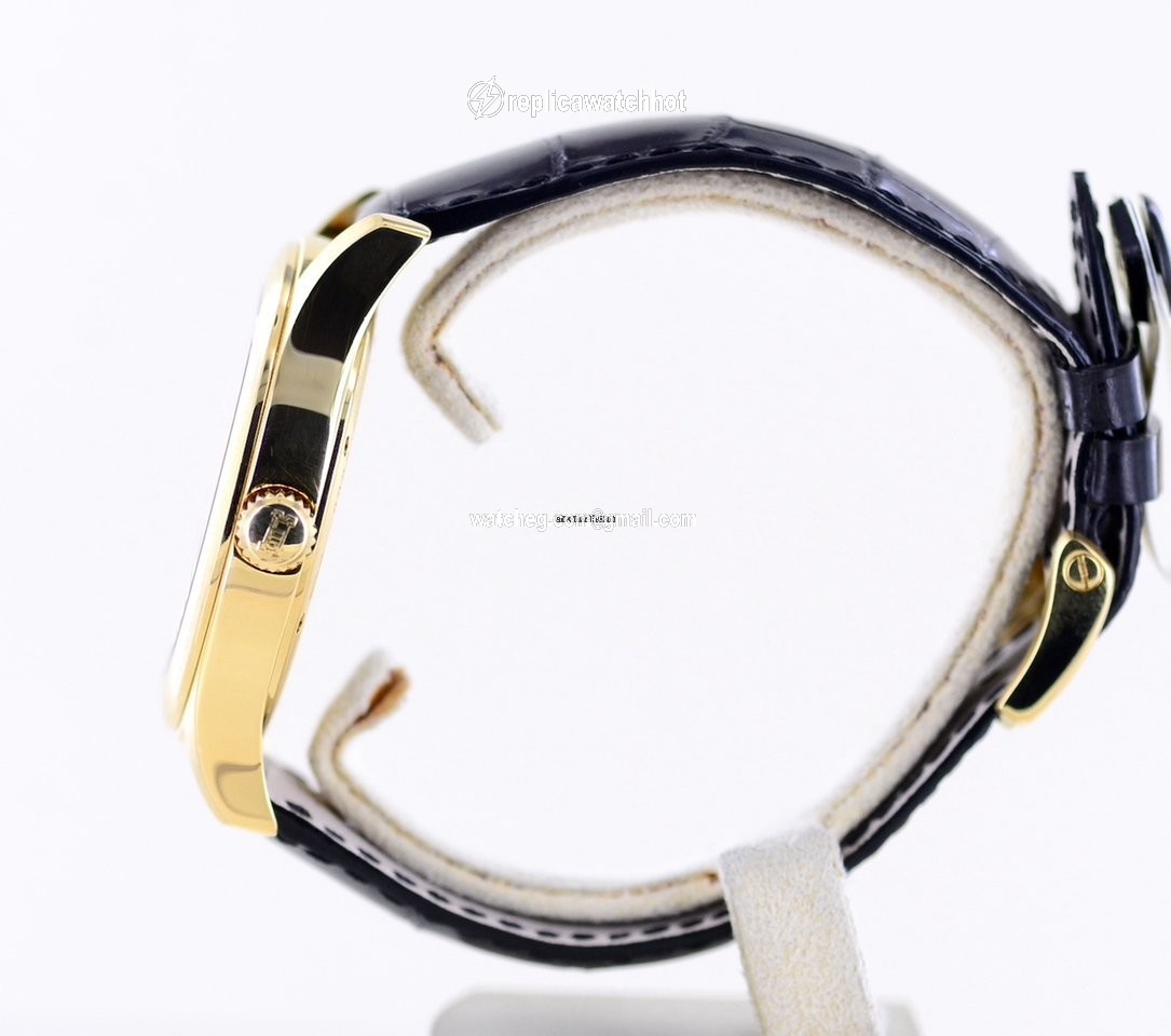 Chopard L.U.C Mens watch Unisex Automatic Yellow gold 16 2000 5