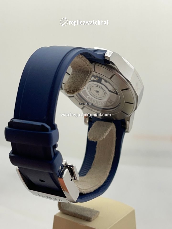 Corum Admirals Cup Mens watch Unisex Automatic Steel 985.631.20 5
