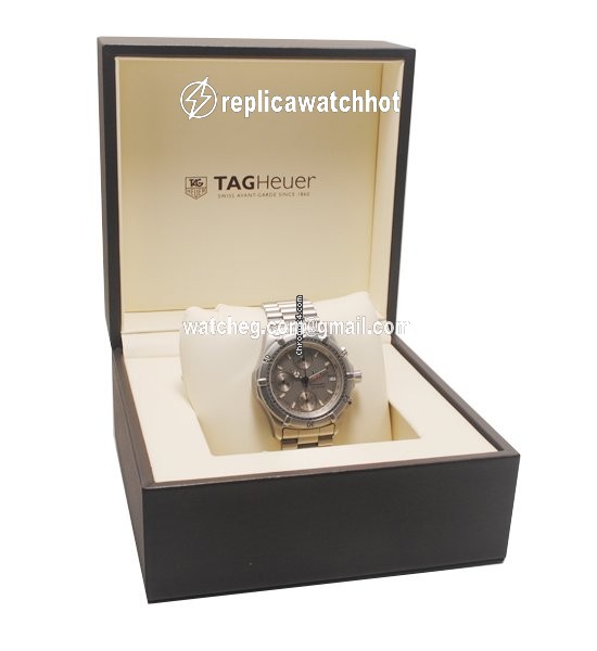 TAG Heuer Mens watch Unisex Automatic Steel 760.306 5