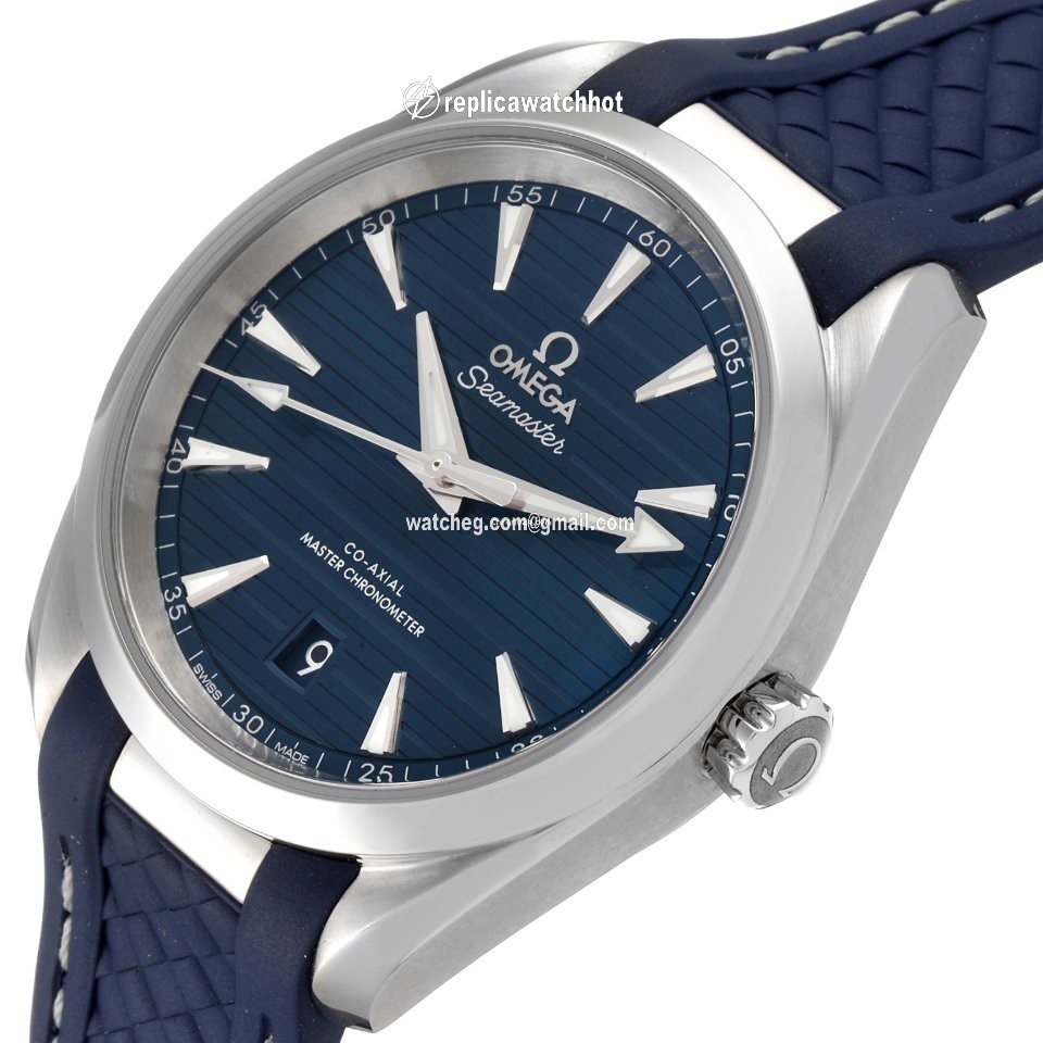 Omega Seamaster Aqua Terra Mens watch Unisex Automatic Steel 220.12.38.20.03.001 5