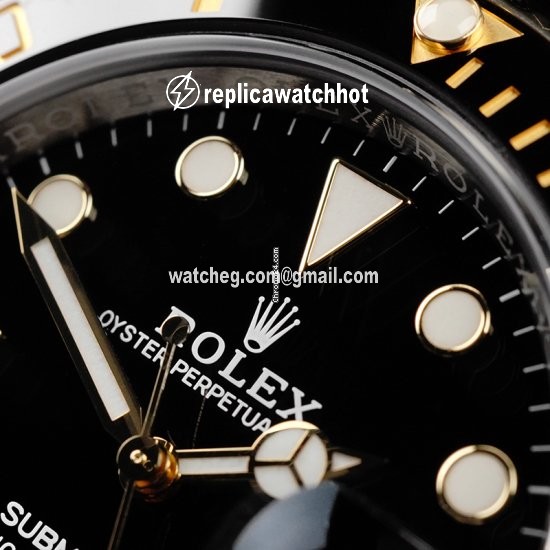 Rolex Submariner Date Mens watch Unisex Automatic 116613LN 5