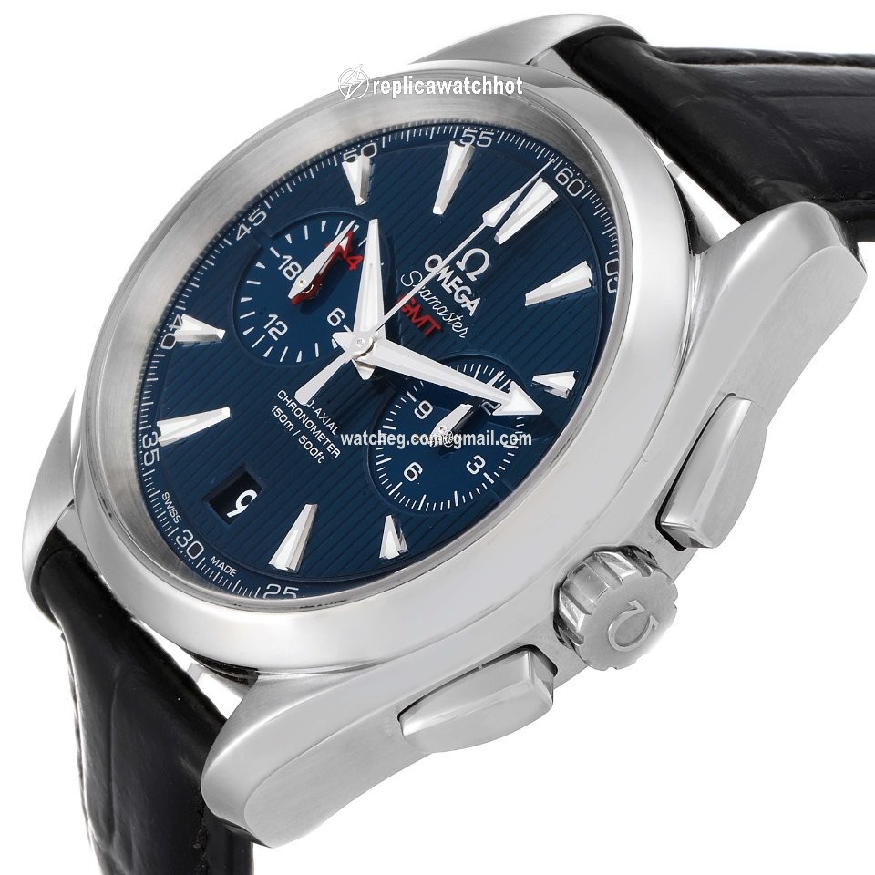 Omega Seamaster Aqua Terra Mens watch Unisex Automatic Steel 231.13.43.52.03.001 5