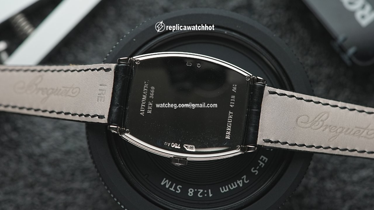 Breguet Heritage White gold 3660BB 12 984 5