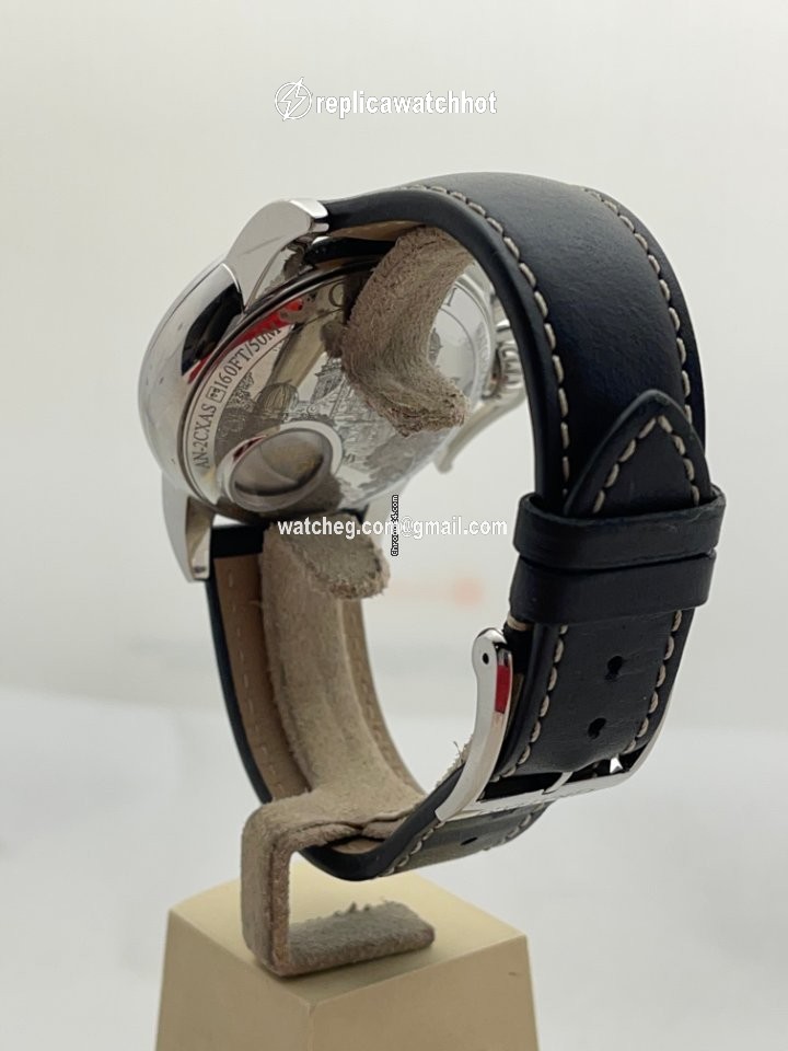 Graham Chronofighter 1695 Mens watch Unisex Automatic Steel 2CXAS.B01A.L17S 5