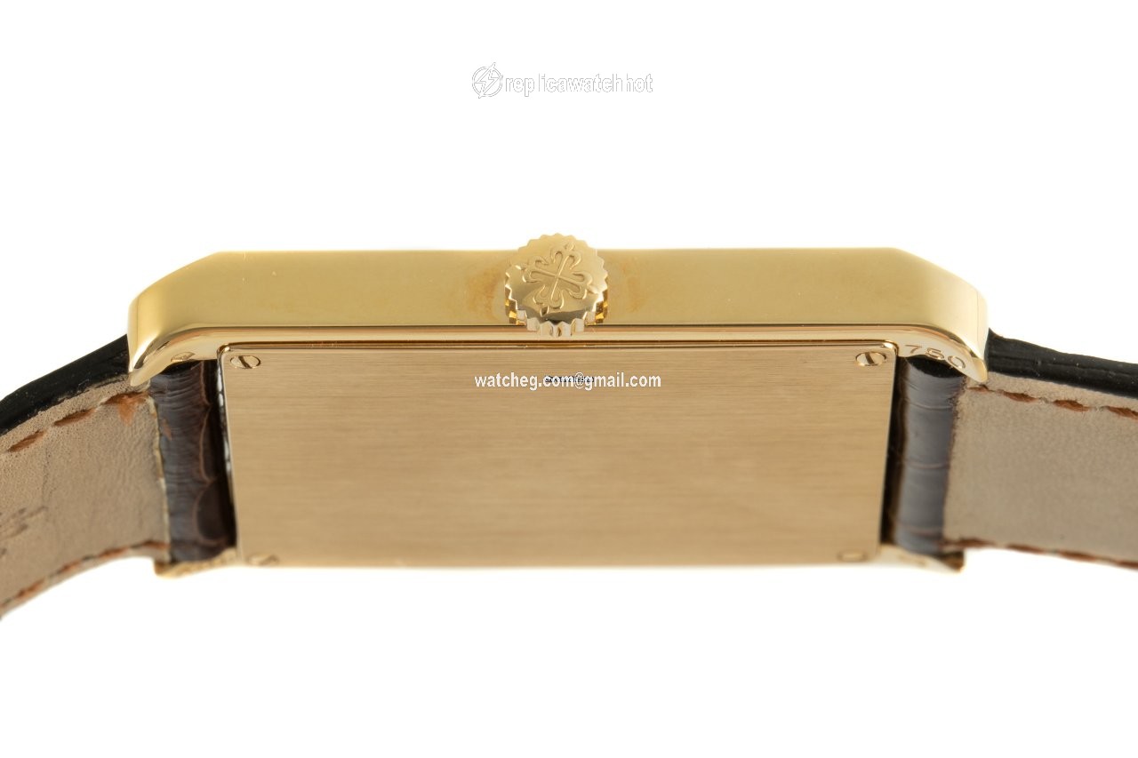 Patek Philippe Gondolo Mens watch Unisex Manual winding Yellow gold 5109 5