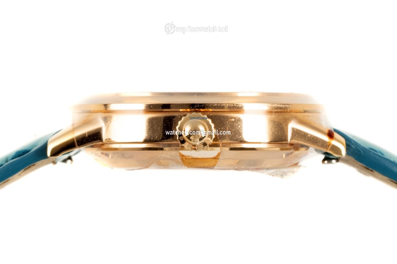 Jaeger-LeCoultre Rendez-Vous Womens watch Automatic Red gold Q3462590 5