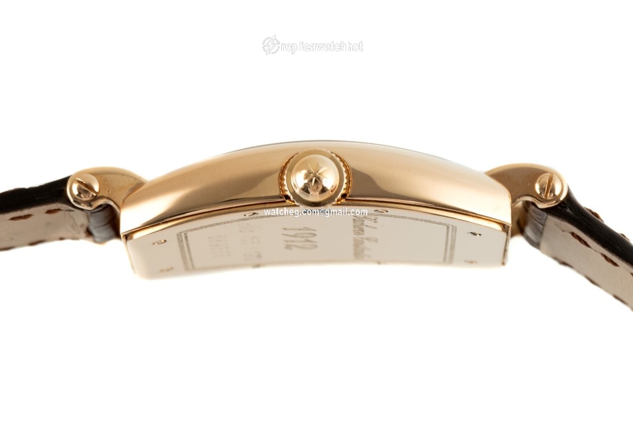 Vacheron Constantin Historiques Mens watch Unisex Manual winding Red gold 37001 5