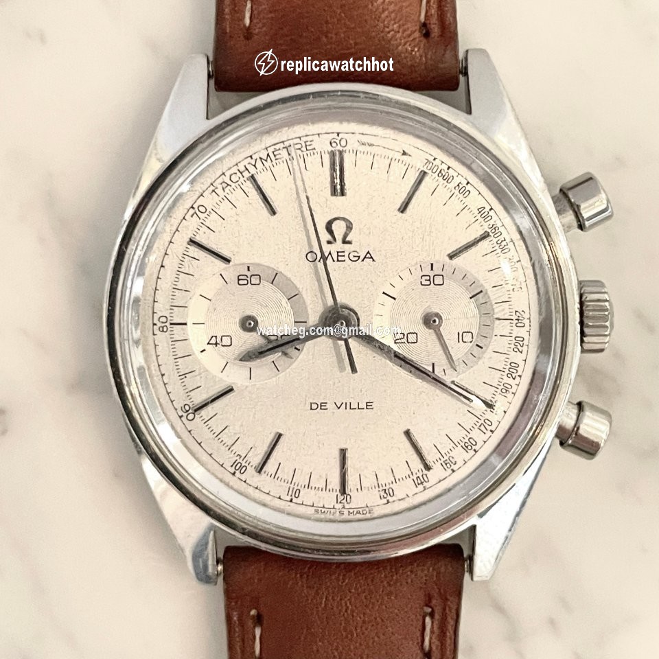 Omega De Ville Mens watch Unisex Manual winding Steel 145.017 5