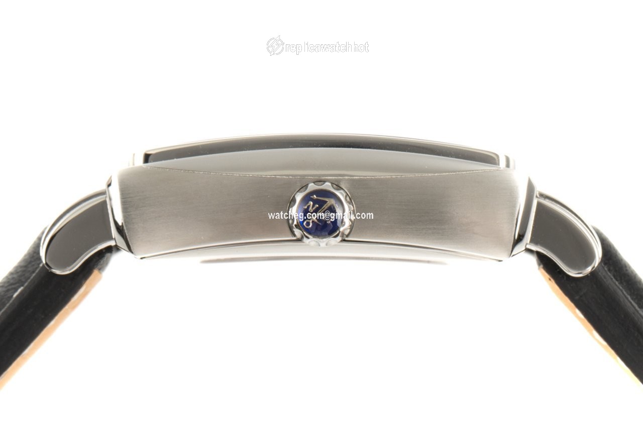 Ulysse Nardin Quadrato Dual Time Mens watch Unisex Automatic Steel 243-92 5