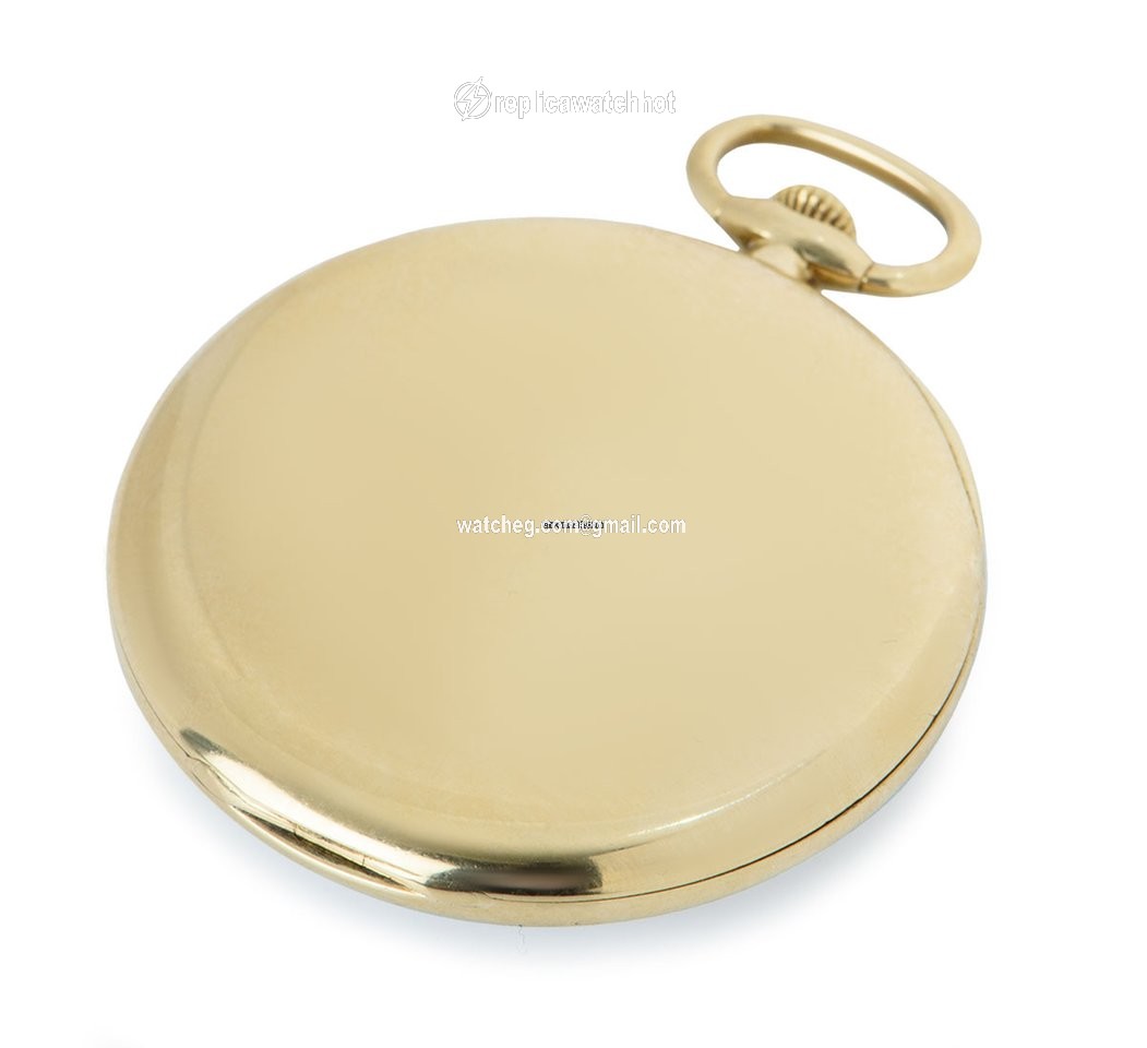 Patek Philippe Vintage Mens watch Unisex Manual winding Yellow gold 722 5