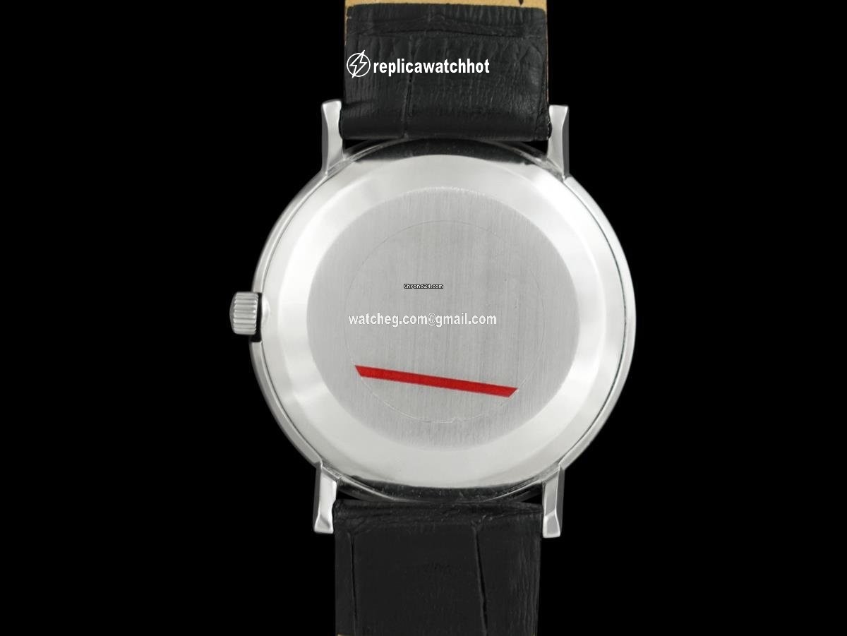 Omega Geneve Mens watch Unisex Manual winding Steel 7548 5