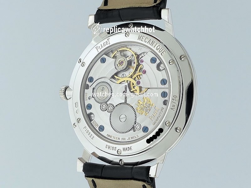Piaget Altiplano Mens watch Unisex Manual winding White gold PI0522 5