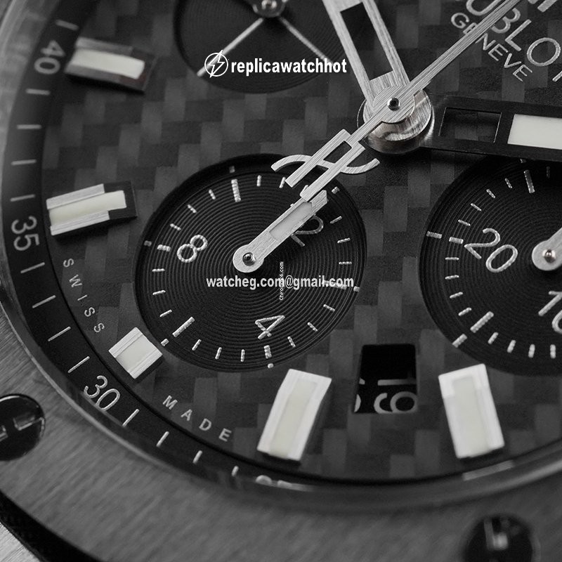 Hublot Big Bang 44 mm Mens watch Unisex Automatic 301.SM.1770.SM 5