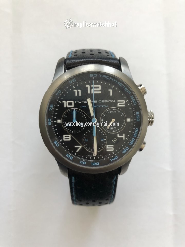 Porsche Design Dashboard Mens watch Unisex Automatic Titanium 6612.11.43.1179 5