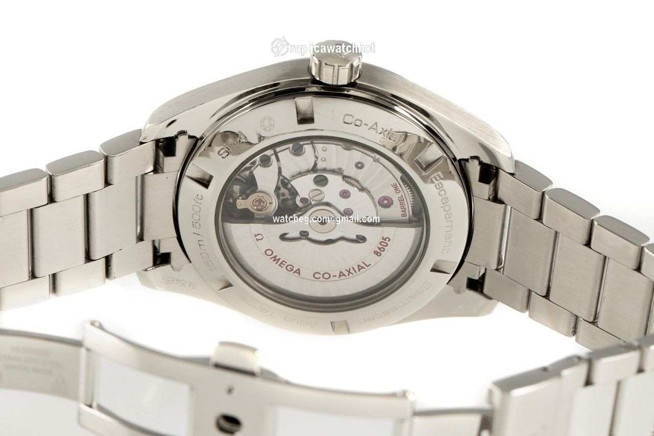 Omega Seamaster Aqua Terra Mens watch Unisex Automatic Steel 231.10.43.22.03.001 5