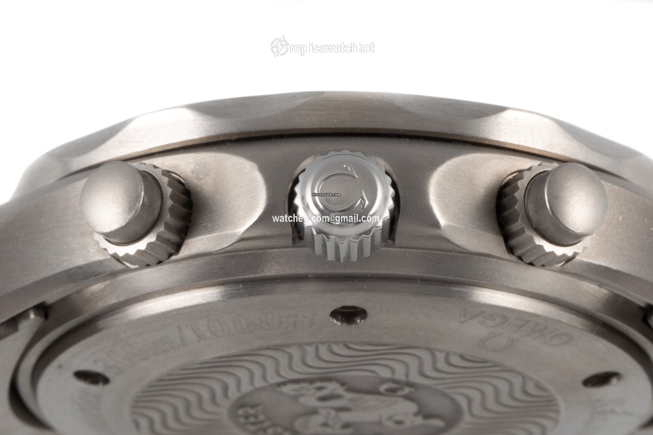 Omega Seamaster Mens watch Unisex Automatic Titanium 177.0519 5