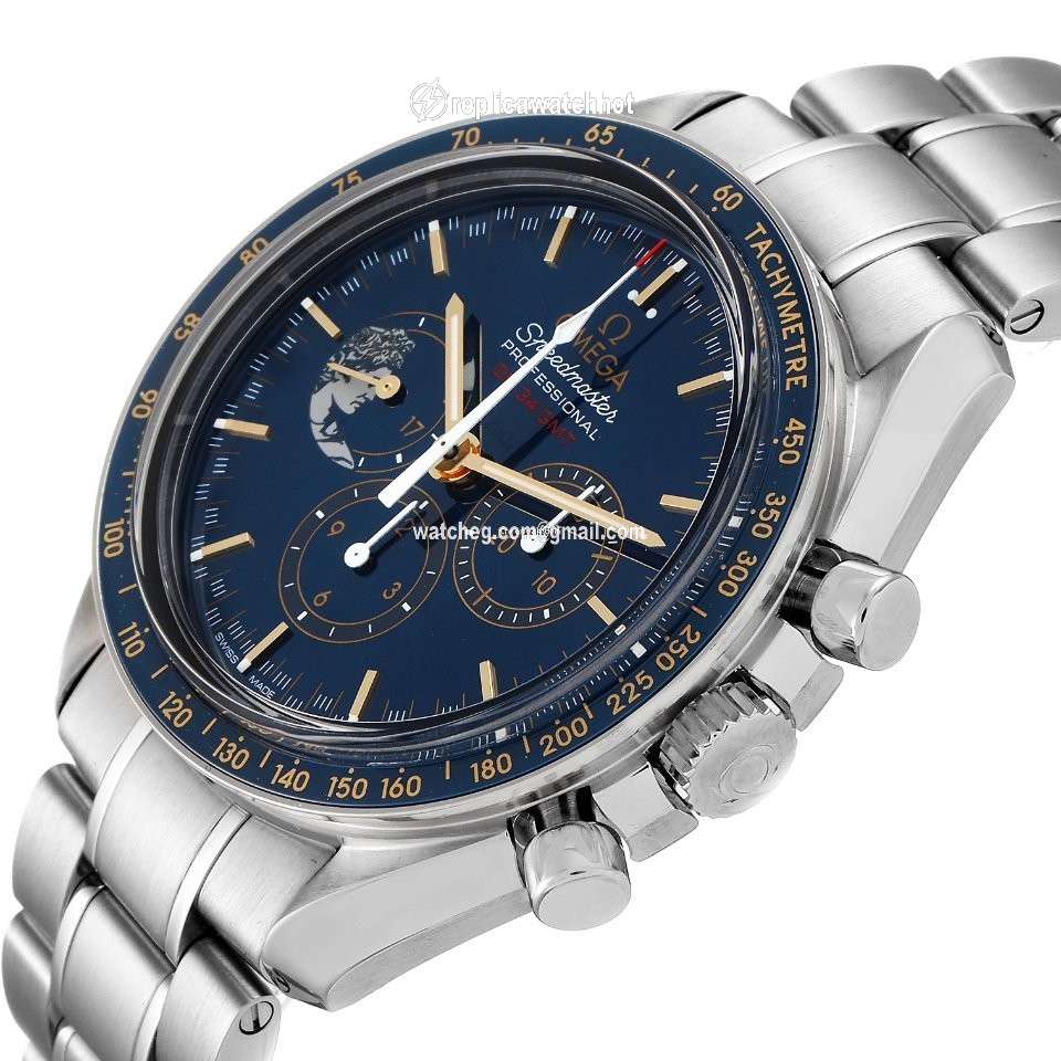 Omega Speedmaster Professional Moonwatch Mens watch Unisex Manual winding Steel 311.30.42.30.03.001 5