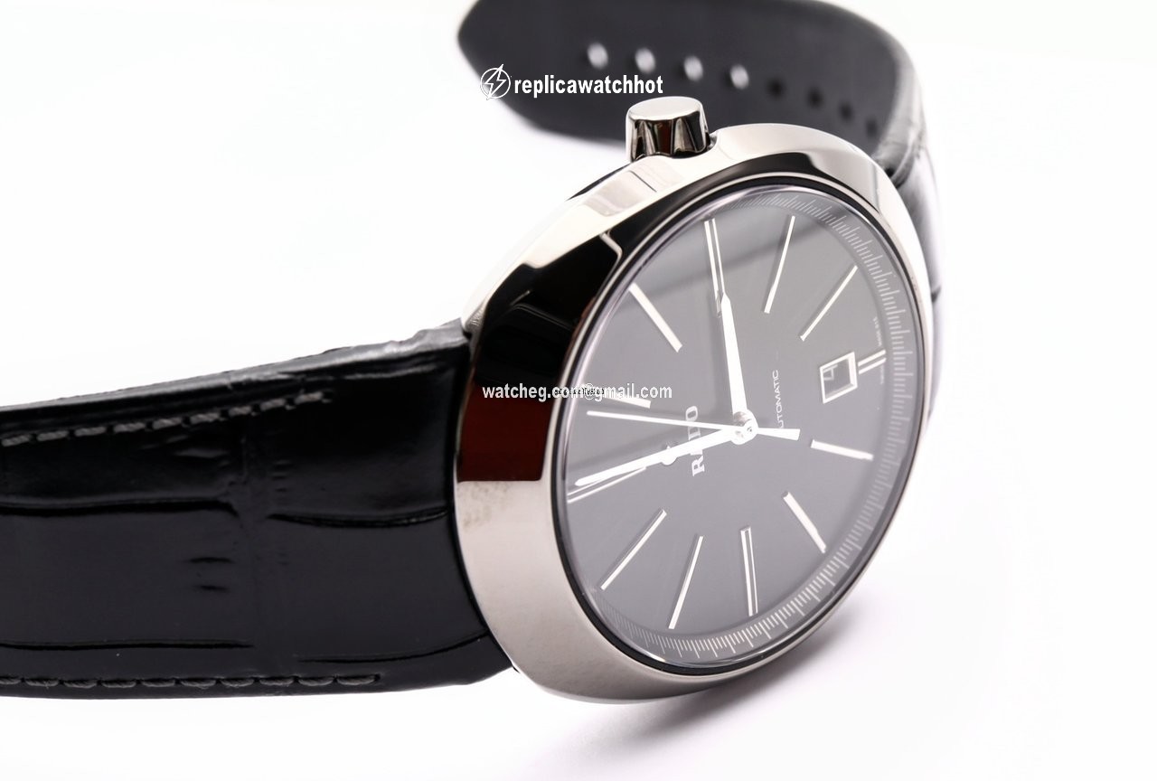 Rado D-Star Mens watch Unisex Automatic Ceramic R15760155 5