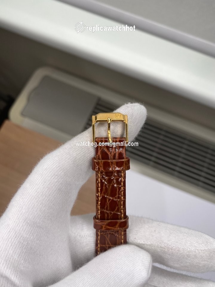 Patek Philippe Calatrava Mens watch Unisex Manual winding Yellow gold 2593 5