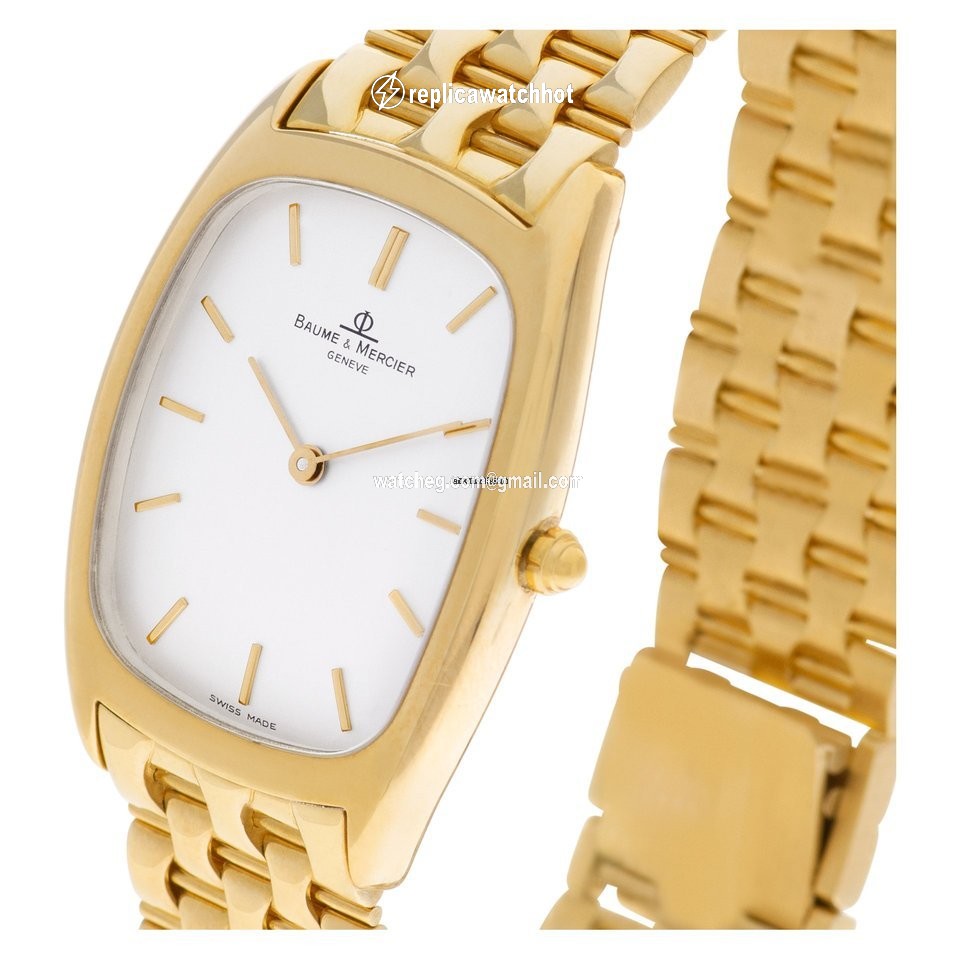 Baume & Mercier Quartz MVO45096 5