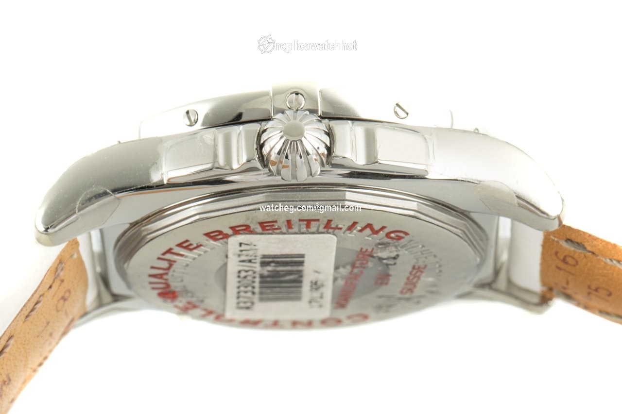 Breitling Galactic 36 Womens watch Automatic Steel A3733053 A717 5