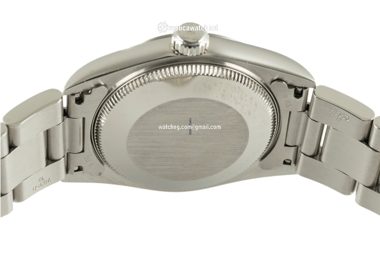Rolex Oyster Perpetual 31 Womens watch Steel Automatic 67480 5