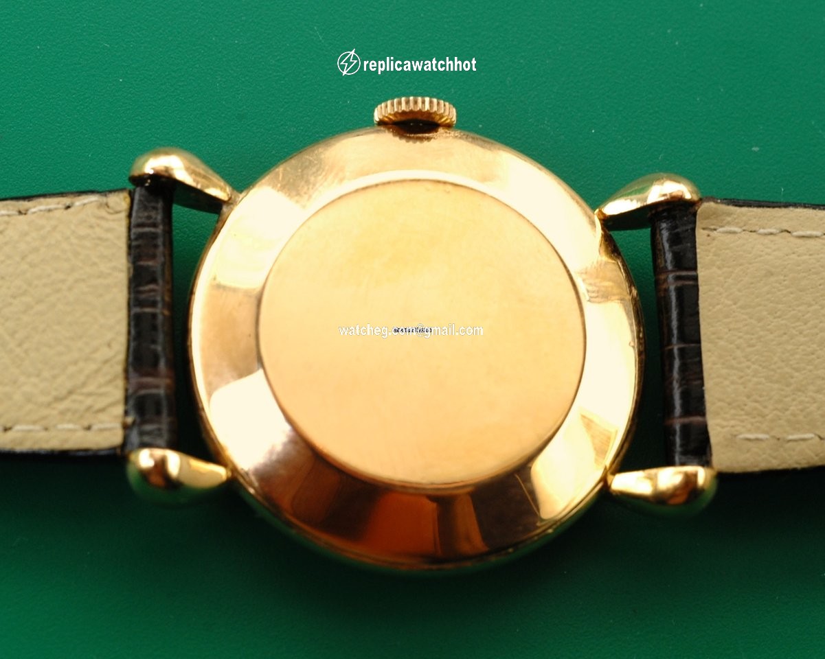 Vacheron Constantin Mens watch Unisex Manual winding Rose gold 18k Rose Gold VINTAGE 1944 Vacheron Constantin 5