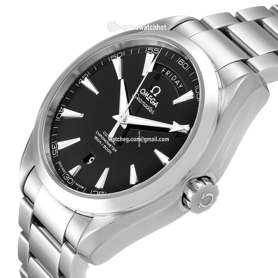 Omega Seamaster Aqua Terra Mens watch Unisex Automatic Steel 231.10.42.22.01.001 5