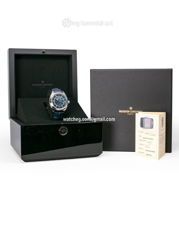 Vacheron Constantin Fiftysix Mens watch Unisex Automatic Steel 4000E 000A-B548 5