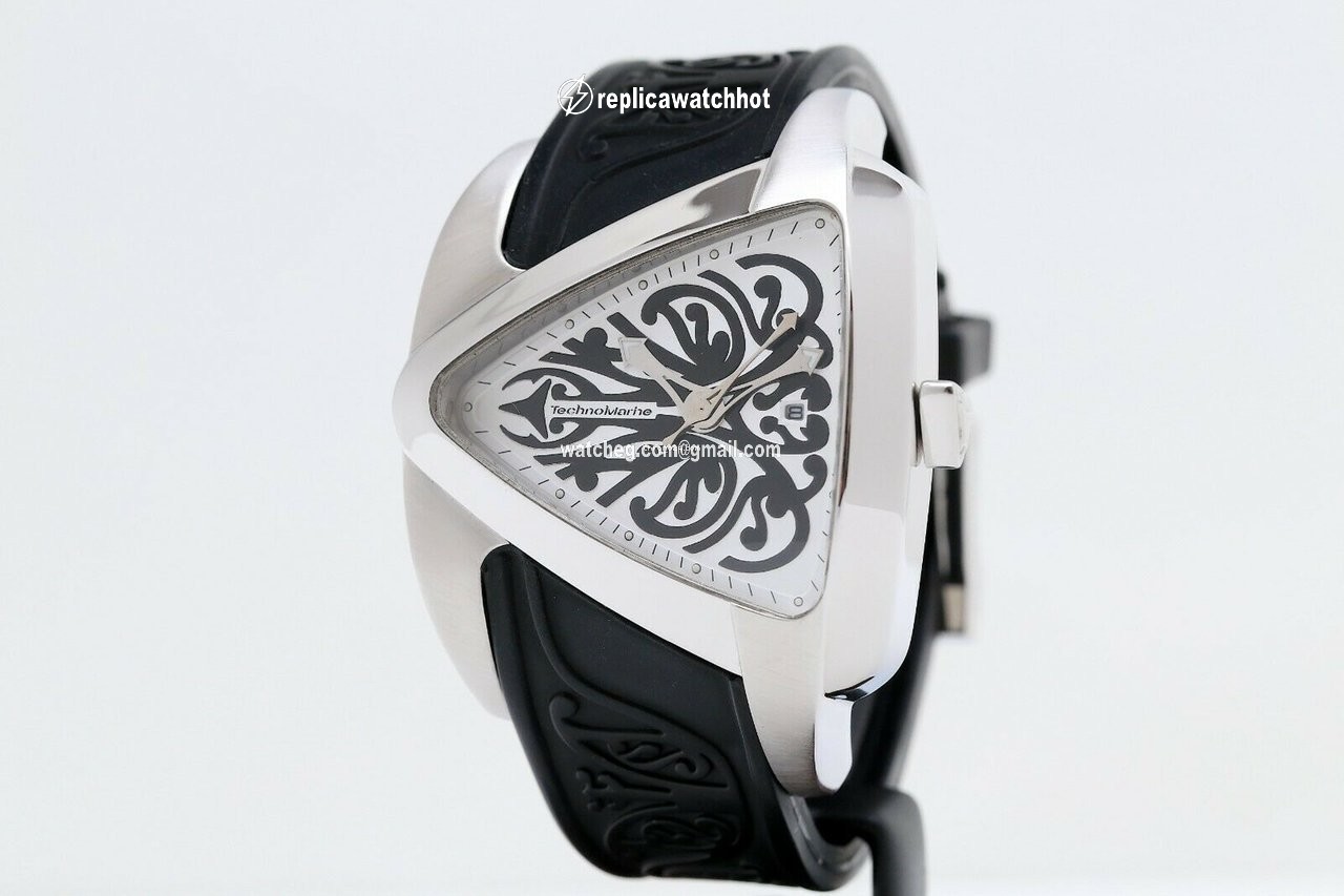 Technomarine Quartz Steel MR00558 5