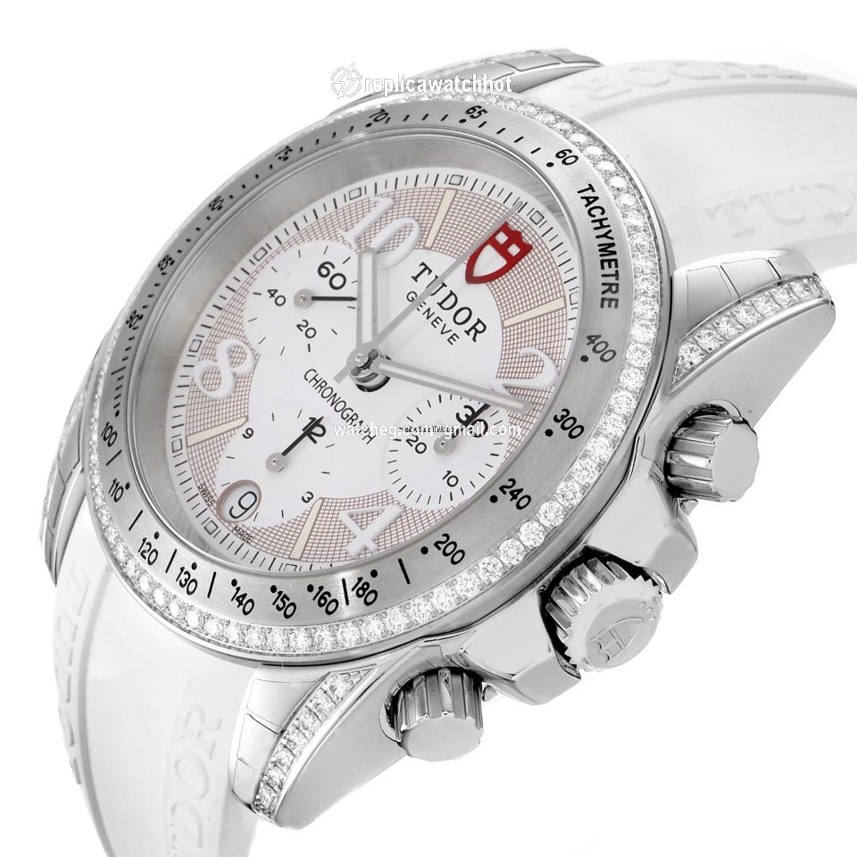 Tudor Grantour Mens watch Unisex Automatic Steel 20310 5