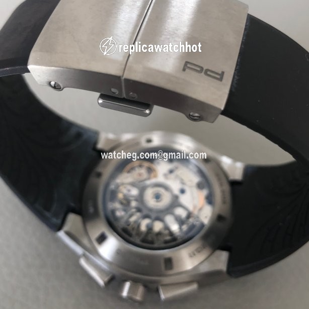 Porsche Design Dashboard Mens watch Unisex Automatic 6620.11.96.1241 5