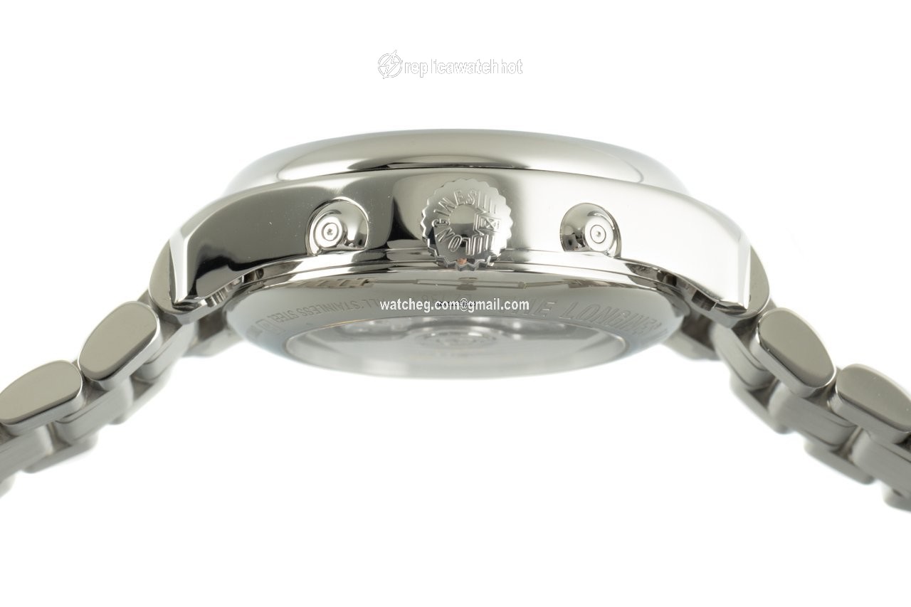 Longines Master Collection Mens watch Unisex Automatic Steel L2.738.4 5