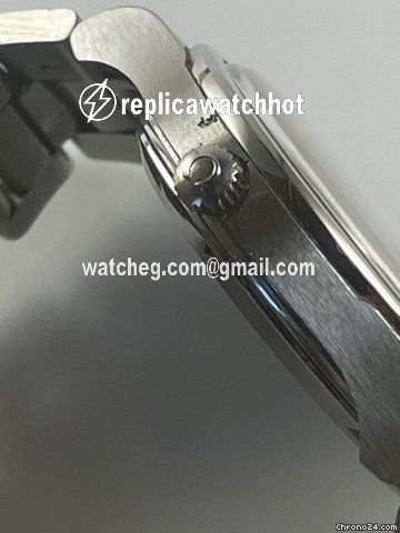 Omega Geneve Mens watch Unisex Automatic Steel 1660173 5