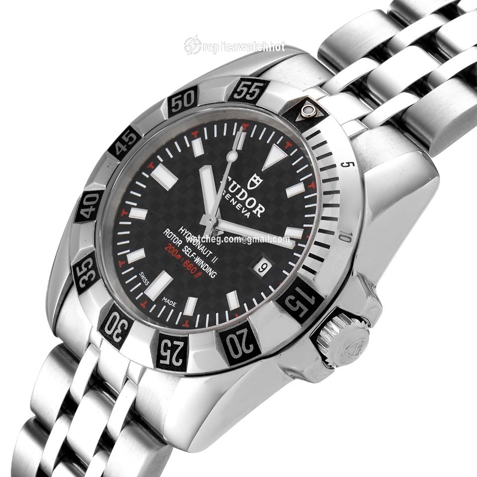 Tudor Hydronaut Womens watch Automatic Steel 24030 5