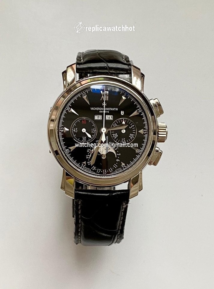 Vacheron Constantin Malte Manual winding Platinum 47112 000P 5