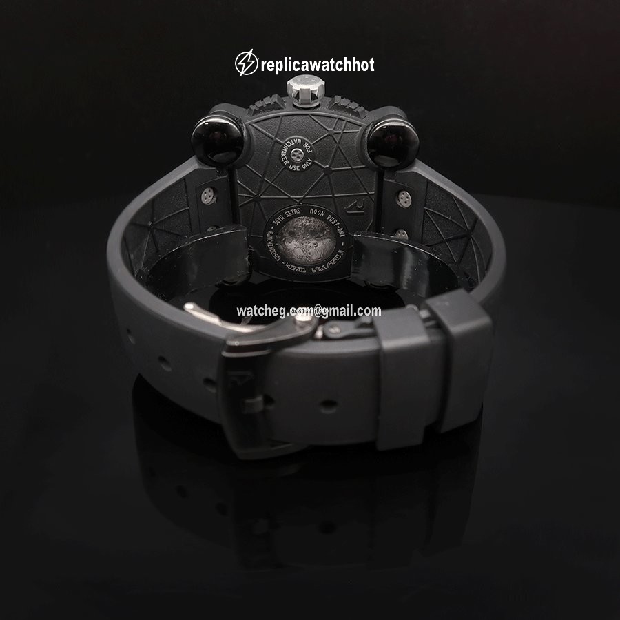 Romain Jerome Moon-DNA Mens watch Unisex Automatic Steel RJ.M.CH.IN.005.01 5