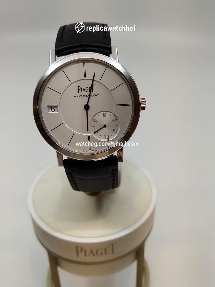 Piaget Altiplano Mens watch Unisex Automatic White gold GOA38130 5