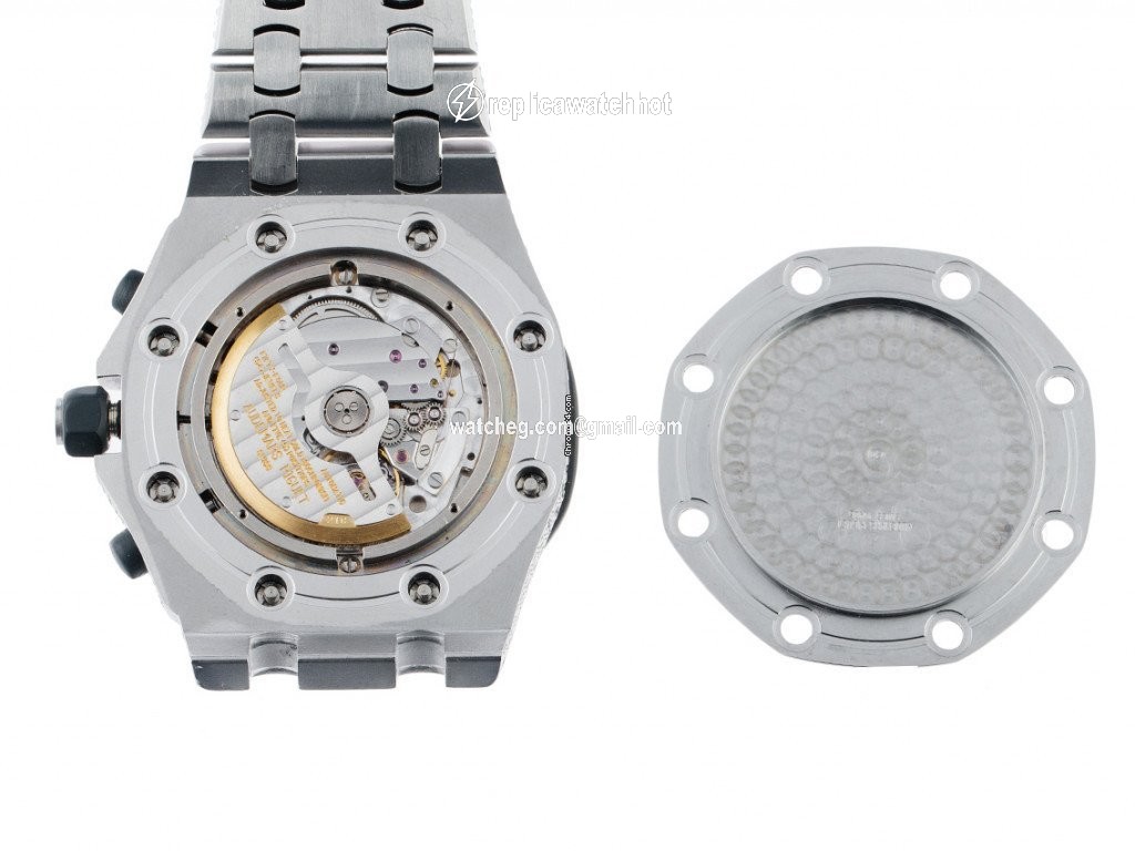 Audemars Piguet Royal Oak Offshore Chronograph Mens watch Unisex Automatic Steel 26170ST.00.D101CR.02 5