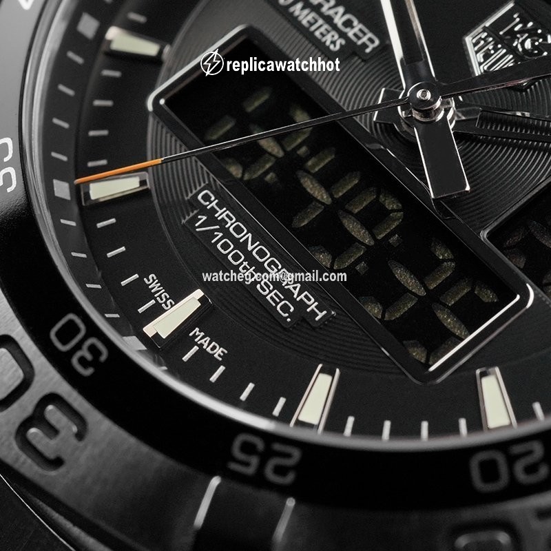 TAG Heuer Aquaracer 300M Mens watch Unisex Steel CAF1010 5