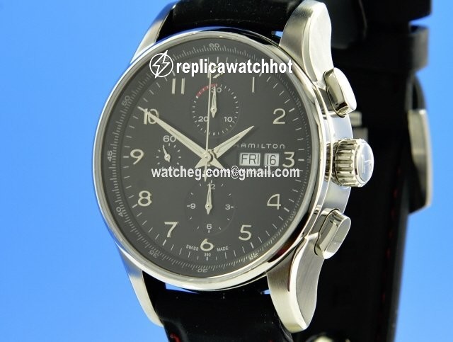 Hamilton Jazzmaster Maestro Automatic Steel H327161 5