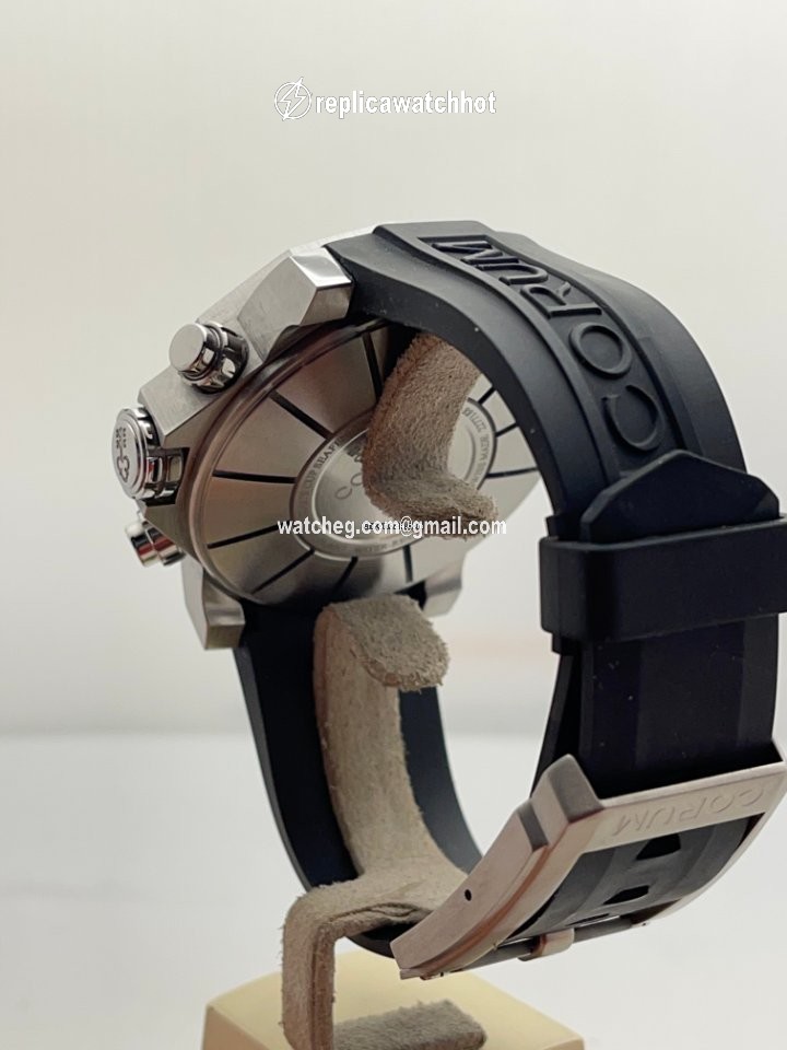 Corum Admirals Cup Mens watch Unisex Automatic Titanium 753-451-04-0371-AN22 5