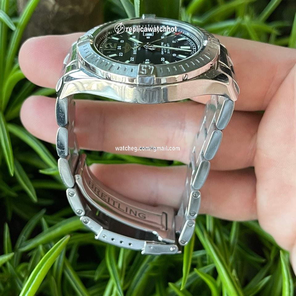 Breitling Colt Automatic Steel A1731311.BE90.182A 5
