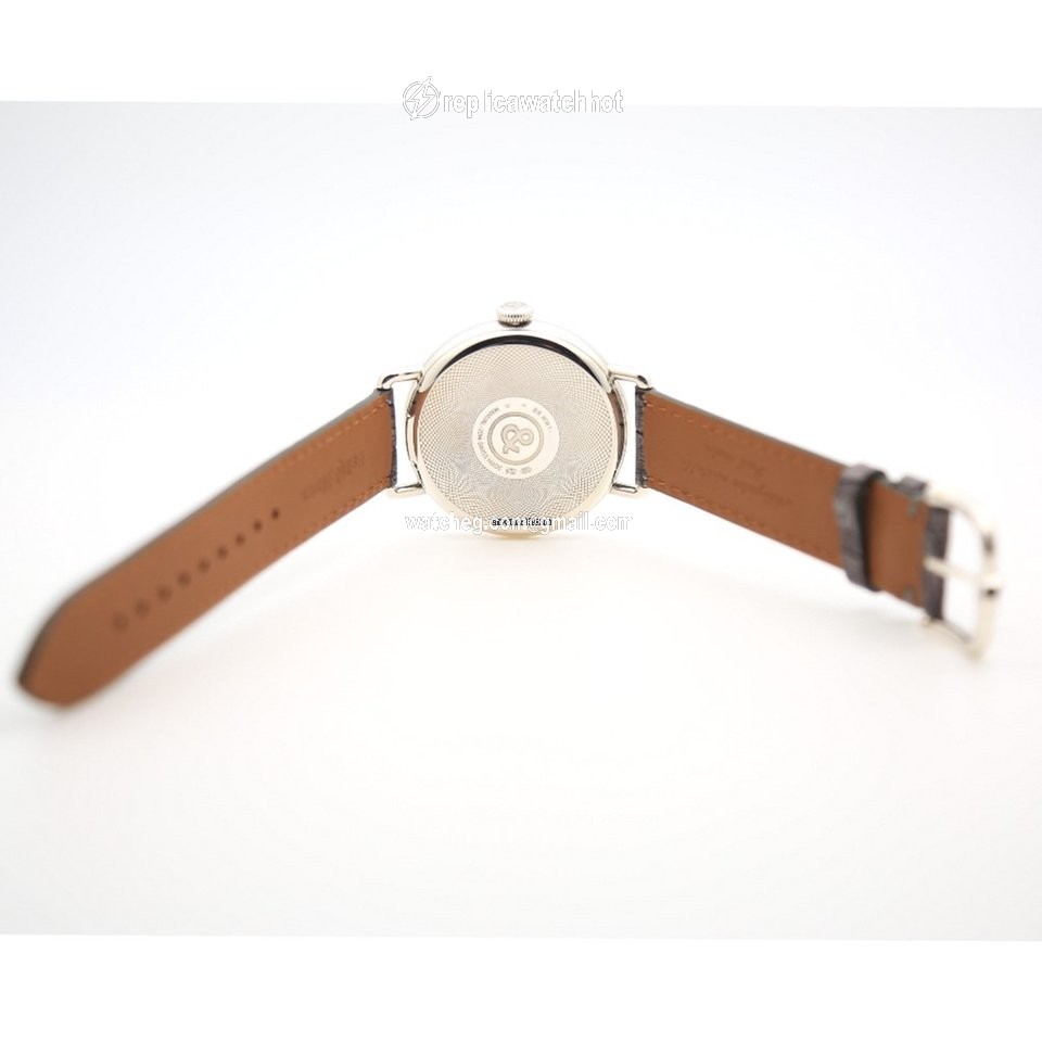 Bell & Ross Vintage Mens watch Unisex Manual winding BRWW1-ME-AG-OP SCR 5