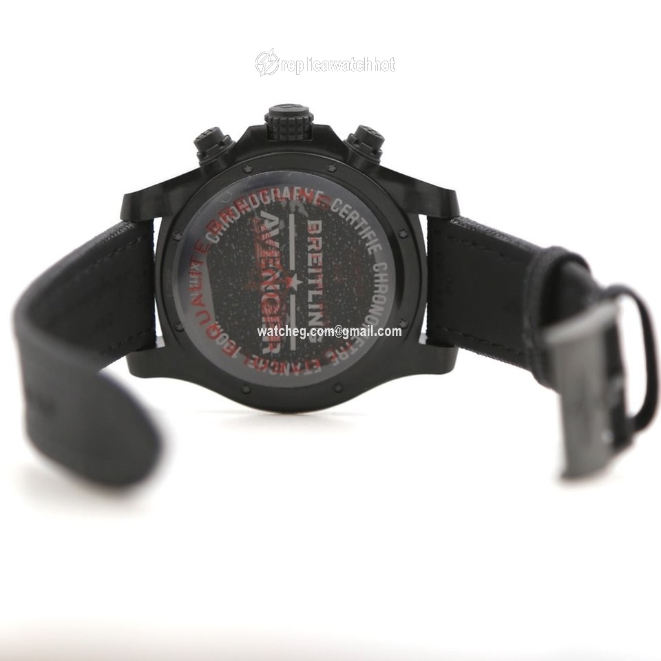 Breitling Avenger Hurricane Mens watch Unisex Automatic XB1210E41B1W1 5